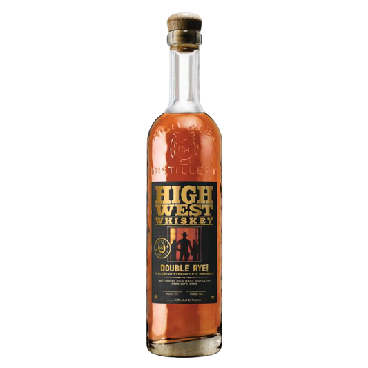 High West Double Rye Single Barrel Select 750ml