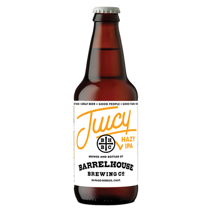 Barrelhouse Brewing Juicy IPA 6pk 12oz Btl