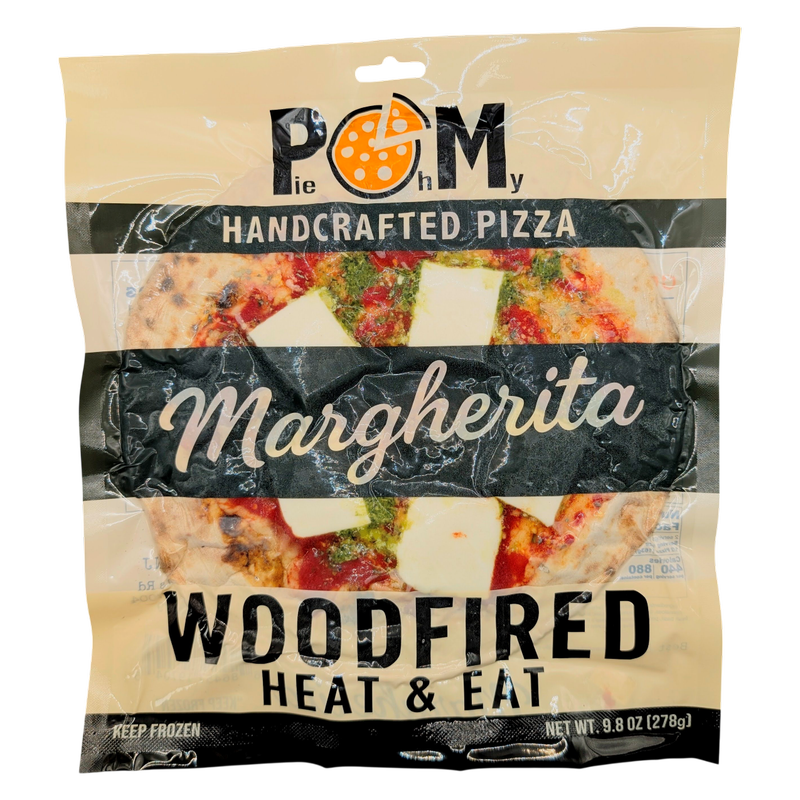 Pie Oh My Margherita Pizza, 9.8 oz