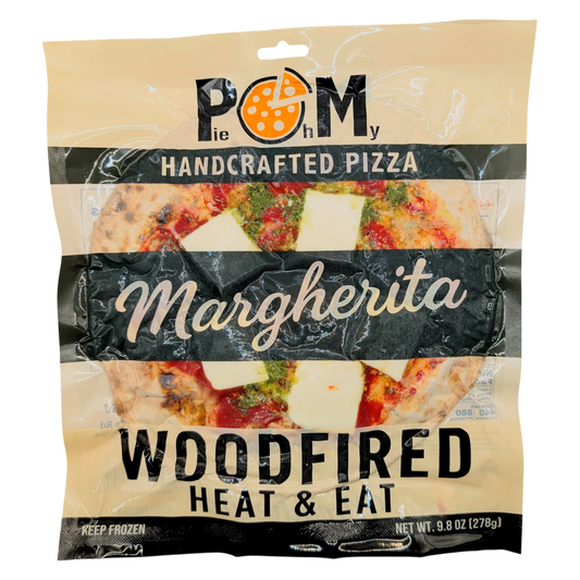 Pie Oh My Margherita Pizza, 9.8 oz