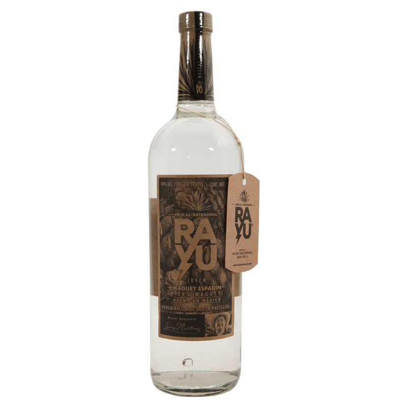Rayu Joven Espadin Mezcal 1L