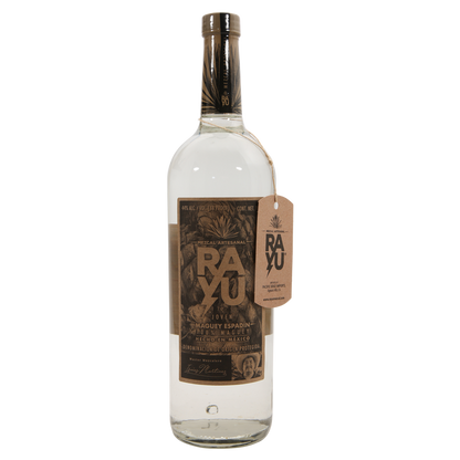 Rayu Joven Espadin Mezcal 1L