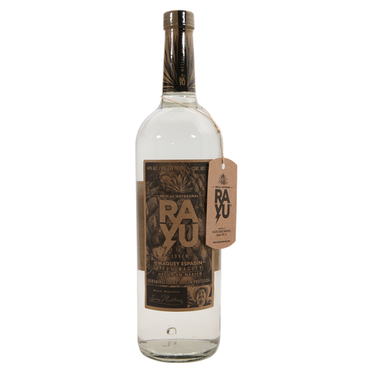 Rayu Joven Espadin Mezcal 1L