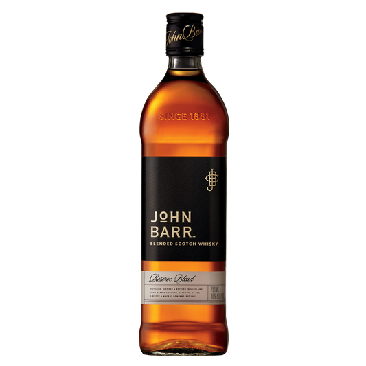 John Barr Reserve Scotch 750ml