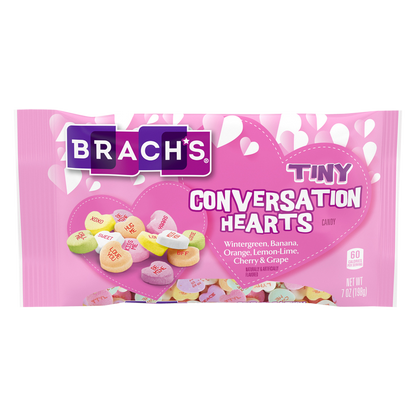 Brach's Tiny Conversation Hearts 7oz