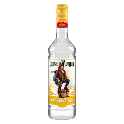 Captain Morgan Pineapple Rum 750ml (70 proof)