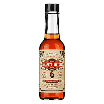 Scrappy's Orange Bitters 5oz