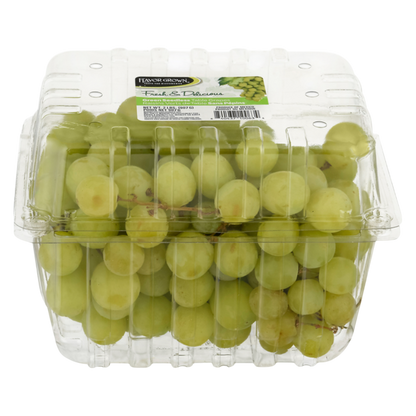 Green Seedless Grapes - 2lb