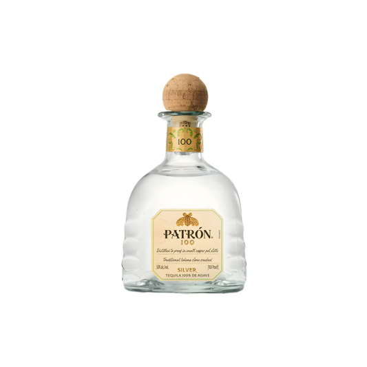 Patron Silver 750ml 100 Proof