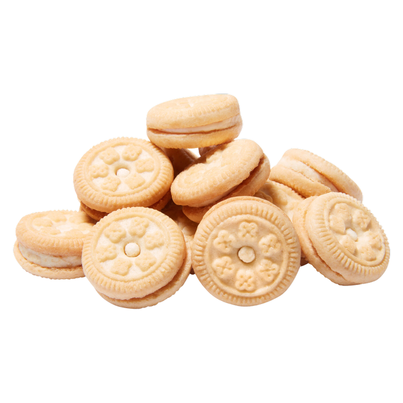 Grandma's Mini Sandwich Creme Vanilla 3oz
