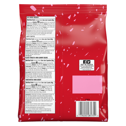 Dracula Delight Mix, 50ct