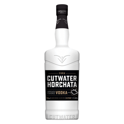 Cutwater Fugu Horchata Vodka 750ml