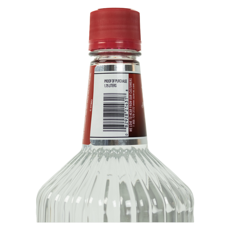Fleischmanns Vodka 1.75L (80 Proof)