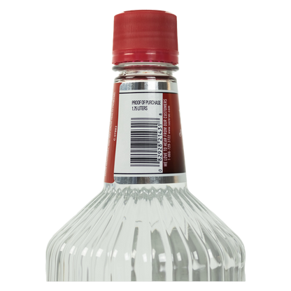 Fleischmanns Vodka 1.75L (80 Proof)