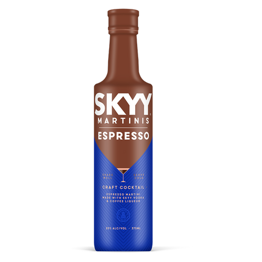 Skyy Espresso Martini 375ml Bottle