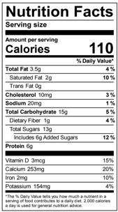 La Colombe Peppermint Mocha Draft Latte 9oz Can