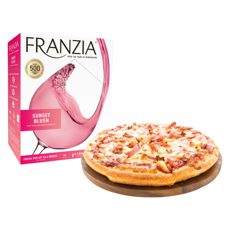 Franzia Sunset Blush 5L Box