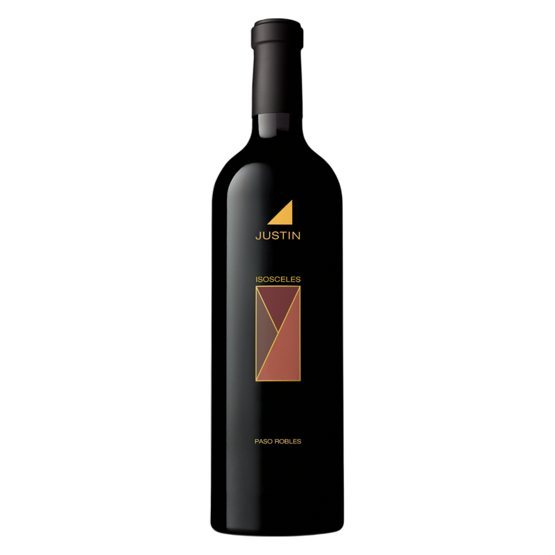 JUSTIN ISOSCELES Paso Robles, Red Blend Wine 750ml