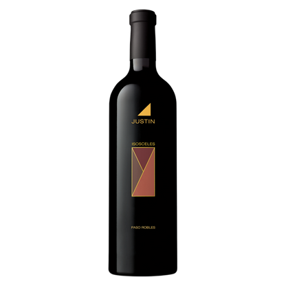 JUSTIN ISOSCELES Paso Robles, Red Blend Wine 750ml