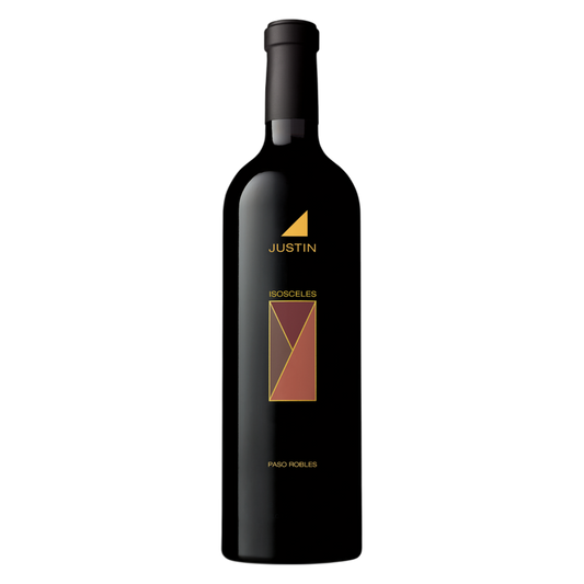 JUSTIN ISOSCELES Paso Robles, Red Blend Wine 750ml