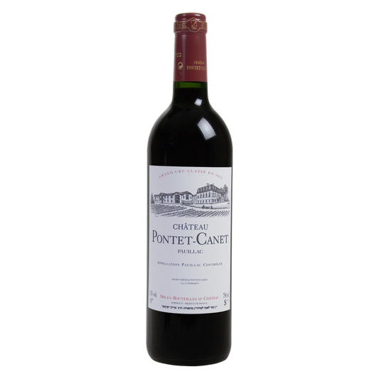 Chateau Pontet Canet Pauillac 750ml