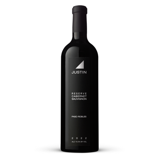 Justin Cabernet Sauvignon Reserve 750ml Bottle