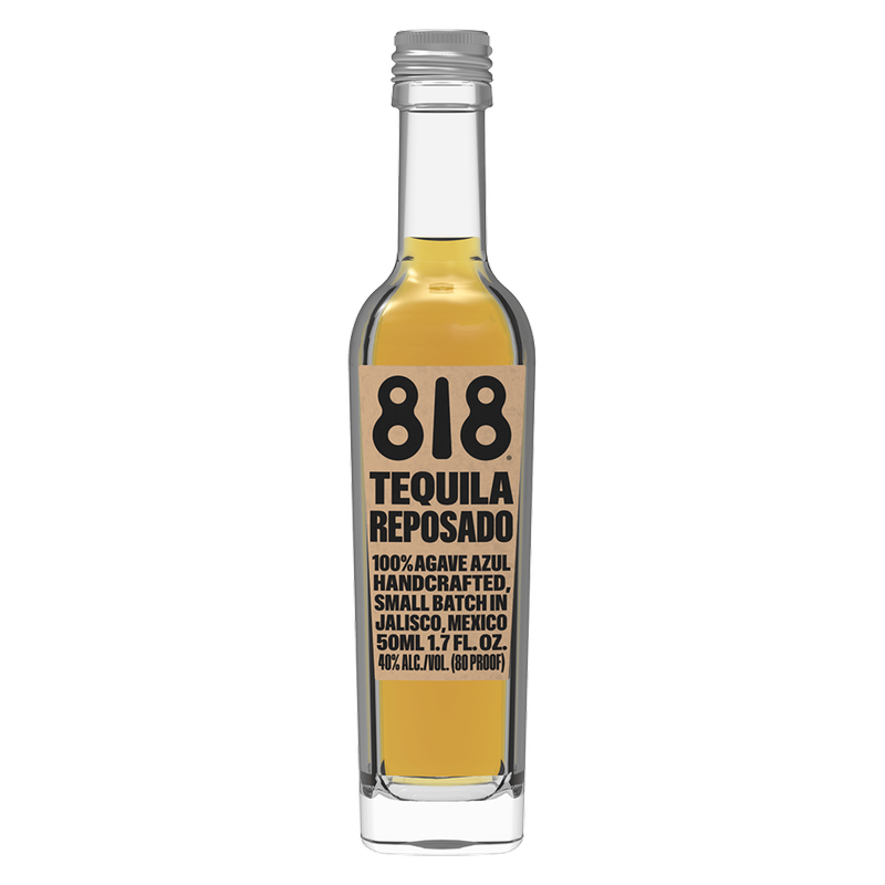 818 Reposado 50ml