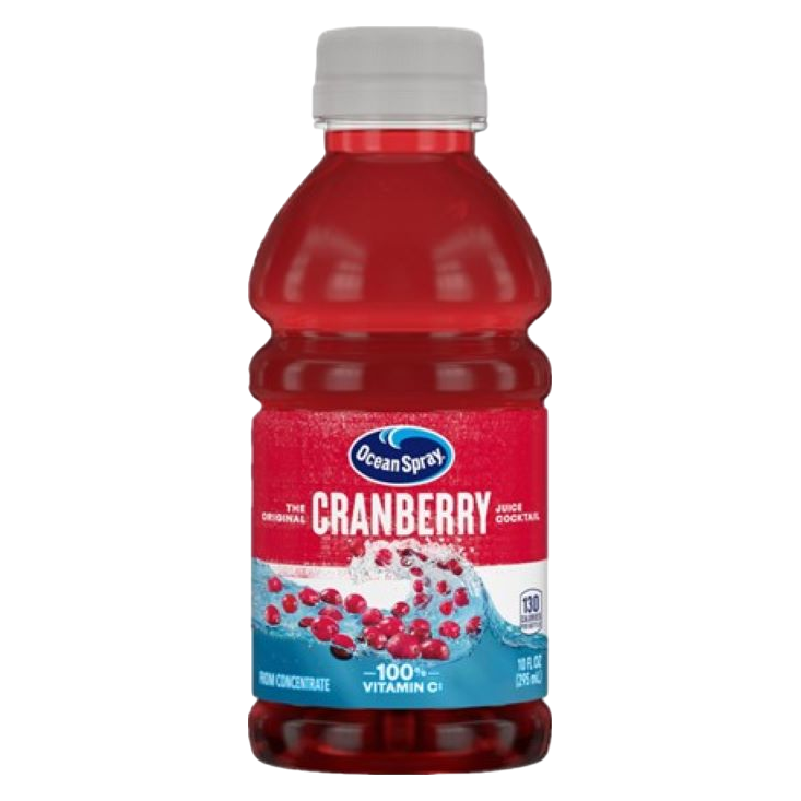 Ocean Spray Cranberry Juice Cocktail 6pk 10oz Btl