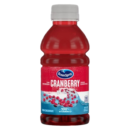 Ocean Spray Cranberry Juice Cocktail 6pk 10oz Btl