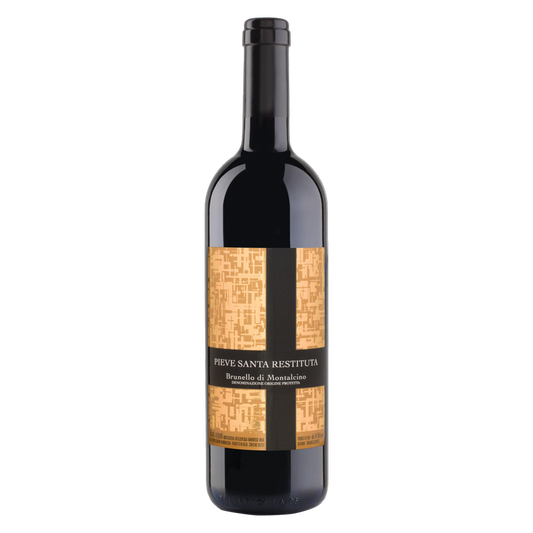 Gaja Pieve Brunello di Montalcino 750ml Bottle
