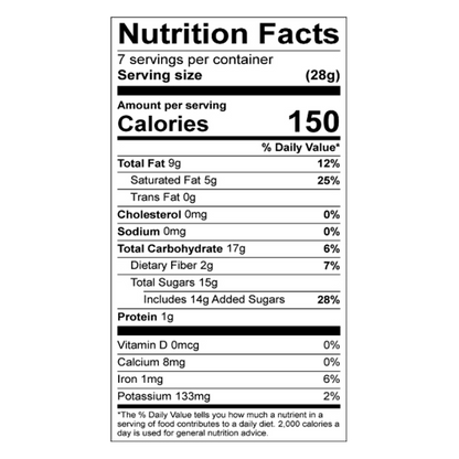 Niagara Dark Chocolate Fondue 7oz