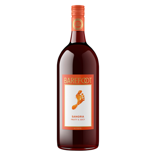 Barefoot Sangria Red Wine 1.5L