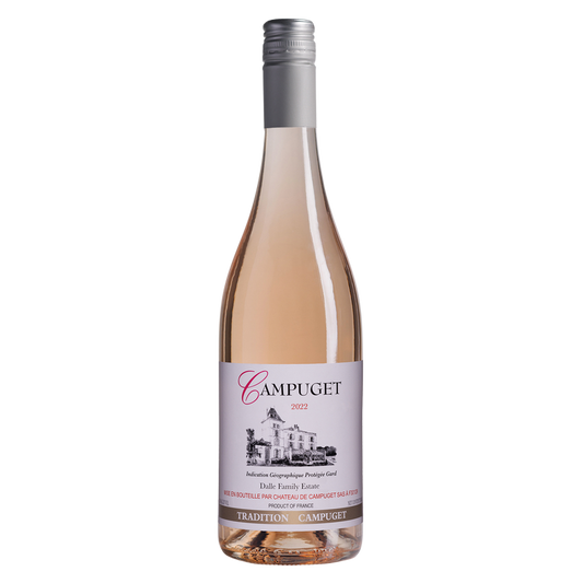 Chateau de Campuget Rose 750ml
