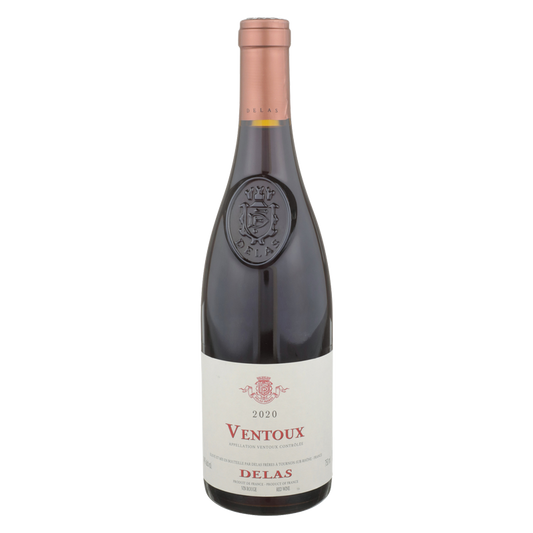 Delas Cotes du Ventoux 750ml