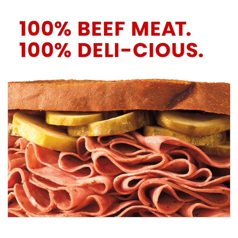 Hillshire Farm Ultra Thin Sliced Pastrami Sandwich Meat - 7oz