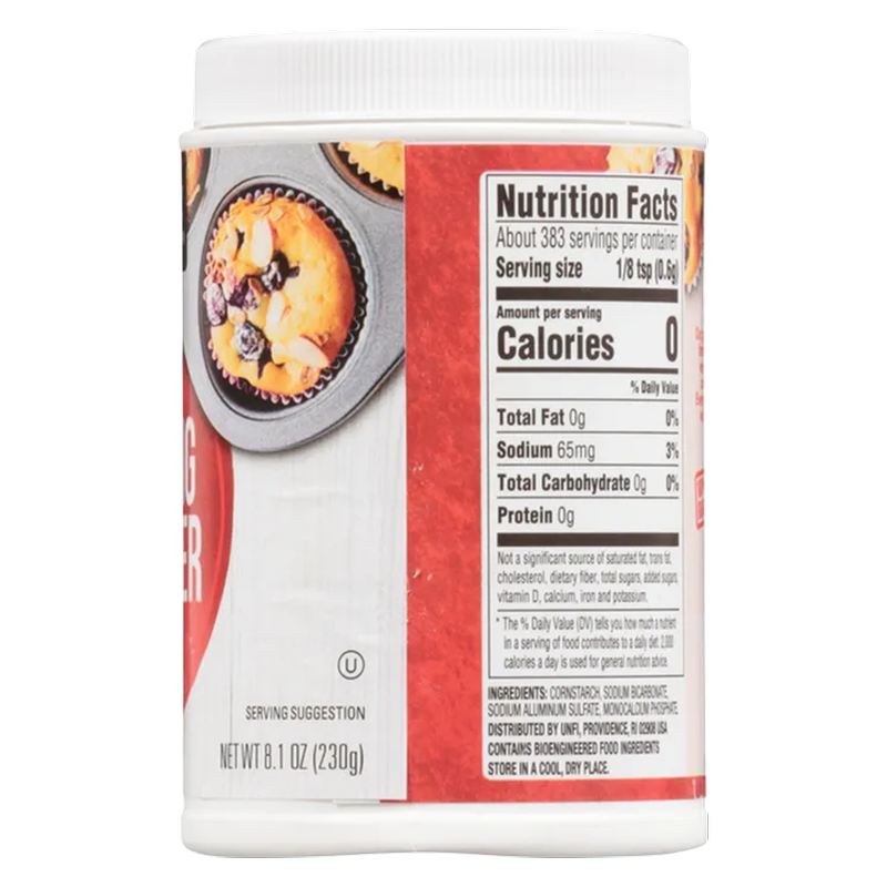 Essential Everyday Baking Powder, 8.1oz.