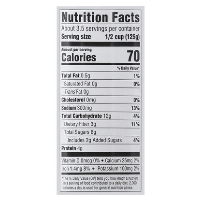 Essential Everyday Sweet Peas, 15oz.