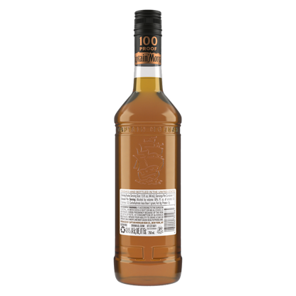 Captain Morgan 100 Proof 750ml