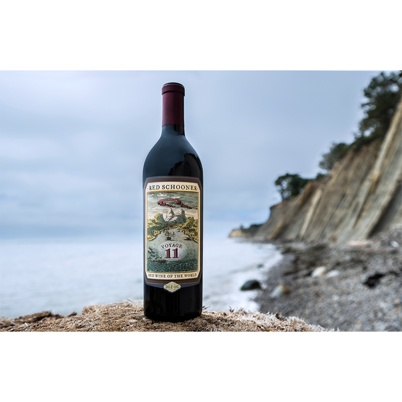 Red Schooner Voyage Malbec 750ml