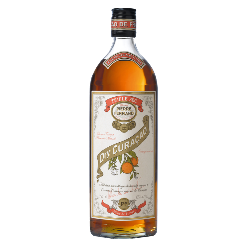 Pierre Ferrand Orange Curacao 750ml