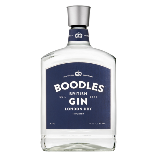Boodles Gin 1.75L