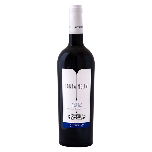 Fontanella Rosso 2018 750ml