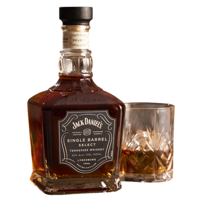 Jack Daniel's Single Barrel Select Tennessee Whiskey 375ml