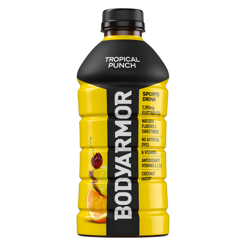BODYARMOR Tropical Punch Sports Drink 28oz Btl