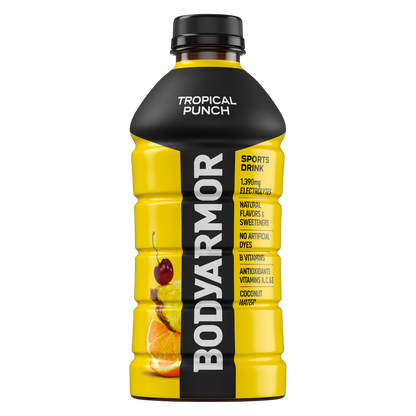 BODYARMOR Tropical Punch Sports Drink 28oz Btl