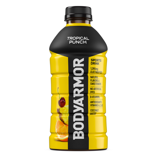 BODYARMOR Tropical Punch Sports Drink 28oz Btl
