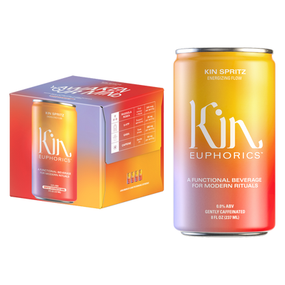 Kin Spritz 4pk 8oz Can