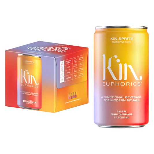 Kin Spritz 4pk 8oz Can