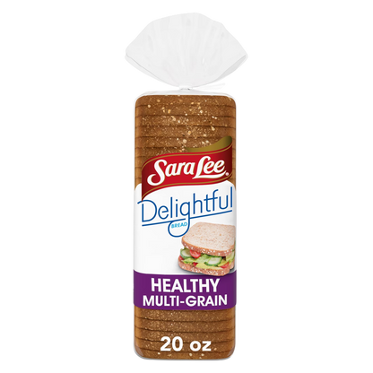 Sara Lee Bread Delightful Multi-Grain Bread - 20oz