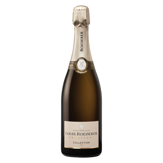 Louis Roederer Champagne Brut Collection Series 750ml